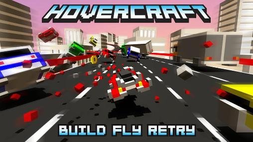 game pic for Hovercraft: Build fly retry